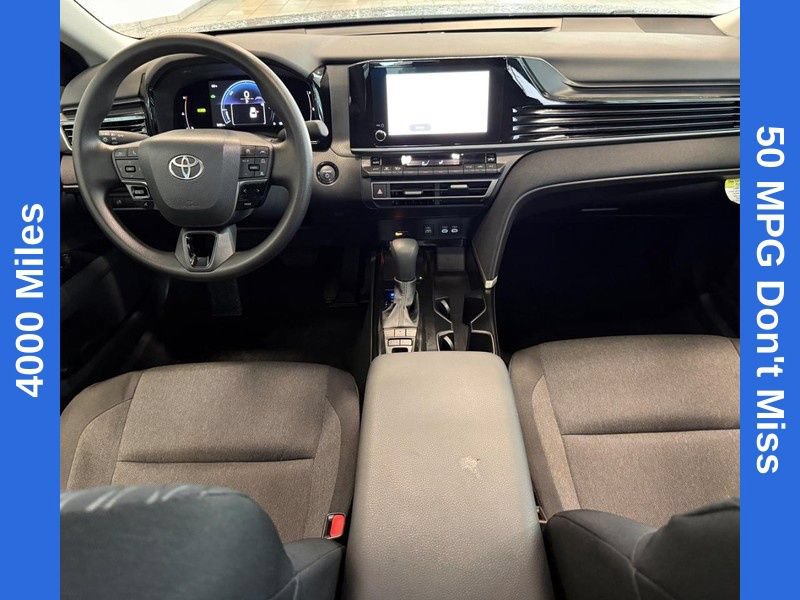 Used 2026 Toyota Camry LE FWD image 12