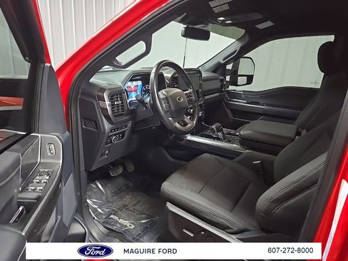 Used 2022 Ford F150 XLT w/ Equipment Group 302A High image 28