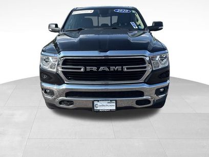 Certified 2020 RAM 1500 Big Horn