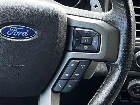 Used 2019 Ford F150 Raptor w/ Equipment Group 802A Luxury image 14