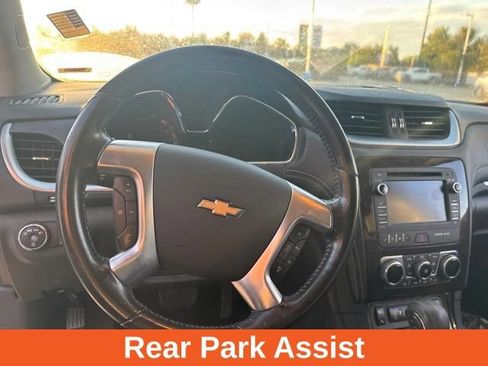 Used 2017 Chevrolet Traverse LT AWD/4WD image 22
