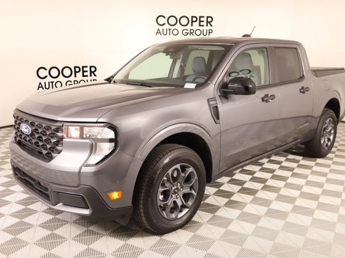 Used 2025 Ford Maverick XLT w/ XLT Luxury Package image 10