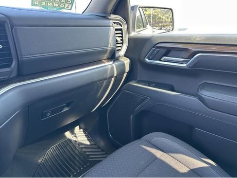 Certified 2024 Chevrolet Silverado 1500 RST w/ Z71 Off-Road Package image 14