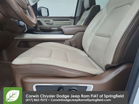 Used 2022 RAM 1500 Laramie image 20