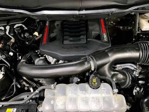 Certified 2023 Ford F150 Raptor w/ Raptor 37 Performance Package AWD/4WD image 28