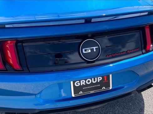 Used 2020 Ford Mustang GT Premium w/ Equipment Group 401A RWD image 31