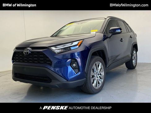Used 2023 Toyota RAV4 XLE Premium FWD image 1
