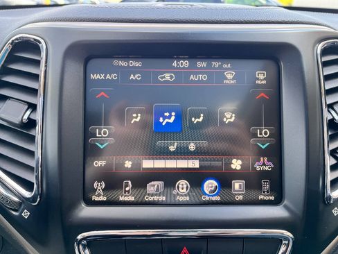 Used 2014 Jeep Cherokee Limited FWD image 15