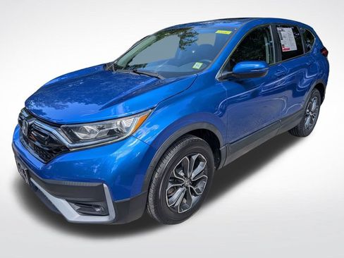 Used 2021 Honda CR-V EX-L image 7