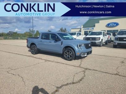 New 2025 Ford Maverick Lariat