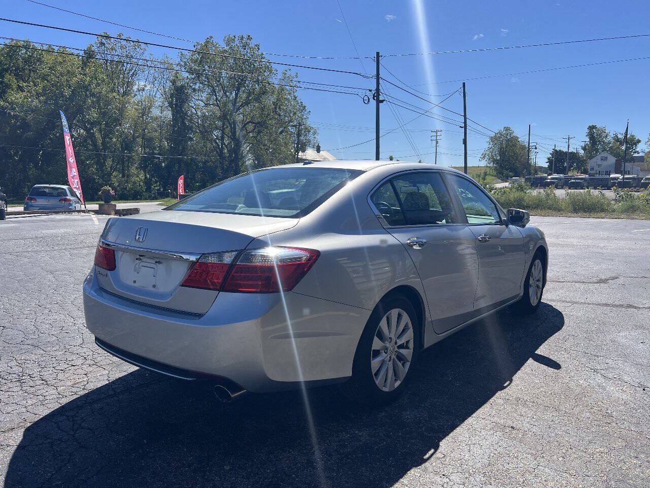 Used 2013 Honda Accord EX-L image 2