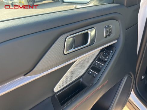 New 2025 Ford Explorer ST w/ Sun And Sound Package image 33