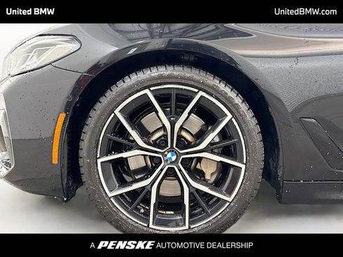 Used 2023 BMW 530i 530i w/ M Sport Package image 2
