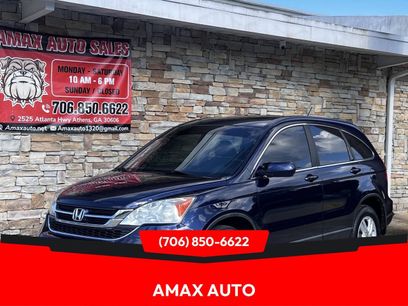Used 2010 Honda CR-V EX-L