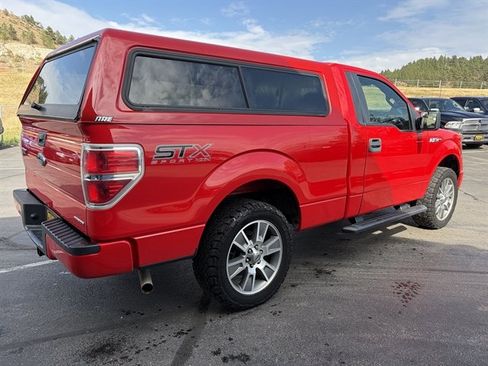 Used 2014 Ford F150 STX w/ Equipment Group 201A Mid AWD/4WD image 7