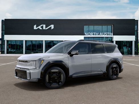 New 2026 Kia EV9 GT-Line AWD/4WD image 3