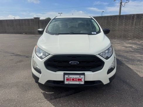 Used 2021 Ford EcoSport S image 2