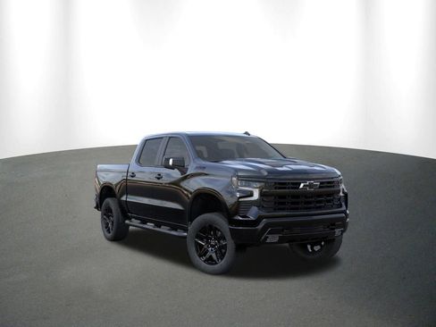 New 2026 Chevrolet Silverado 1500 LT Trail Boss w/ LT Trail Boss Premium Package AWD/4WD image 1