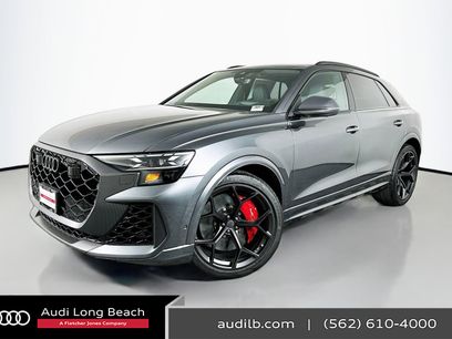 New 2026 Audi RS Q8 performance