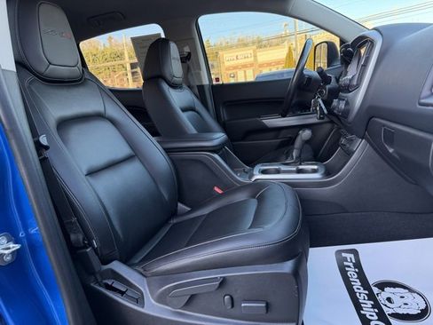 Used 2020 Chevrolet Colorado ZR2 image 46