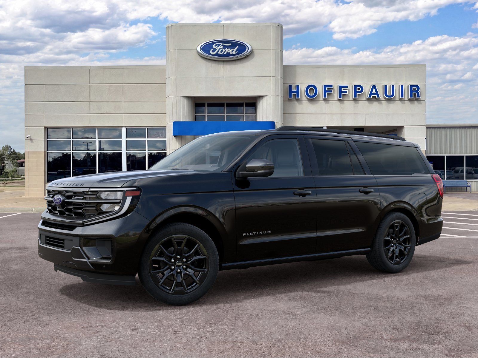 New 2027 Ford Expedition Max Platinum AWD/4WD image 24