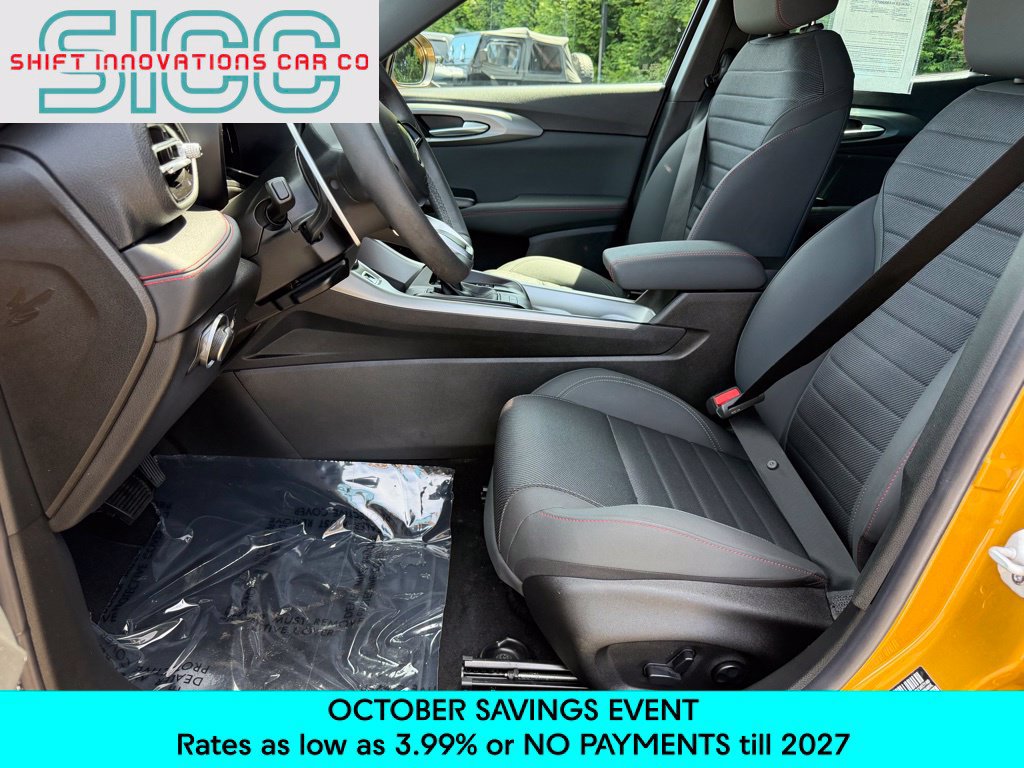 Used 2024 Dodge Hornet R/T w/ R/T Blacktop Package AWD/4WD image 13