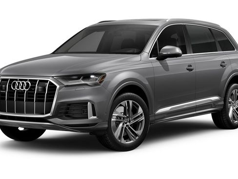 Certified 2023 Audi Q7 2.0T Premium AWD/4WD image 1