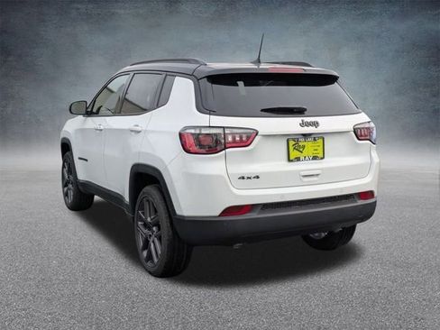 New 2026 Jeep Compass Limited w/ Sun, Sound & Navigation Group AWD/4WD image 7