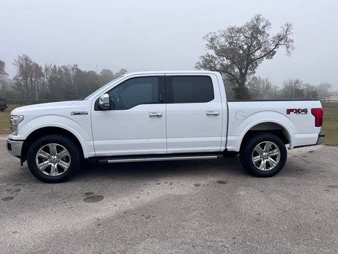 Used 2019 Ford F150 Lariat w/ Equipment Group 502A Luxury image 2
