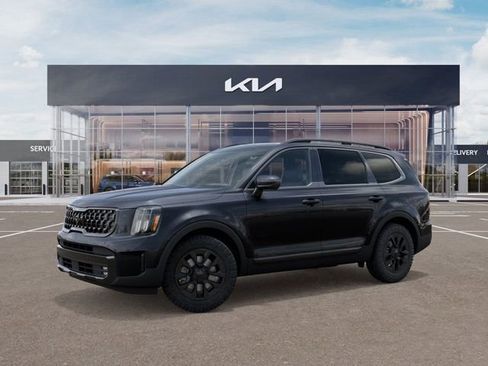 New 2025 Kia Telluride SX Prestige X-Pro image 3