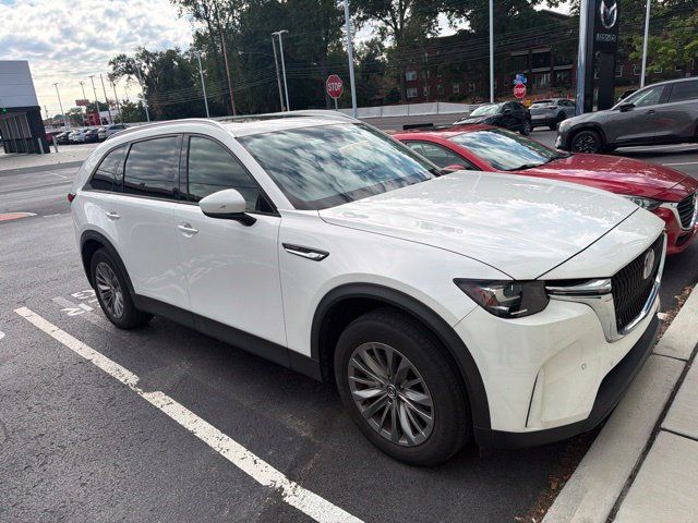 Certified 2025 MAZDA CX-90 3.3 Turbo w/ Preferred Package AWD/4WD image 4