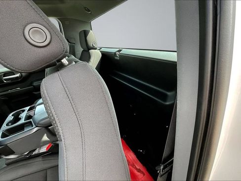 Used 2025 Chevrolet Silverado 1500 W/T RWD image 23