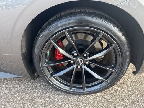 Used 2024 Nissan Z Performance w/ Floor Mat Package image 13