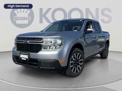 Certified 2023 Ford Maverick Lariat