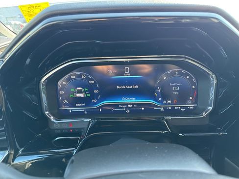 Used 2025 Chevrolet Silverado 1500 High Country w/ Technology Package image 14