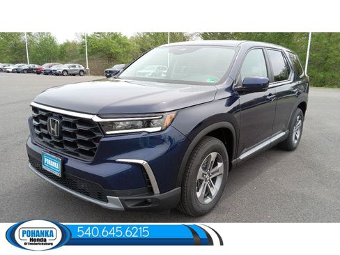 New 2025 Honda Pilot EX-L image 1