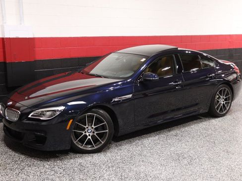 Used 2018 BMW 650i Gran Coupe xDrive AWD/4WD image 20