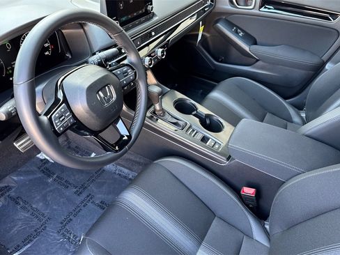 Certified 2025 Honda Civic Sport image 14