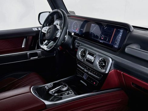 Certified 2023 Mercedes-Benz G 63 AMG 4MATIC image 17