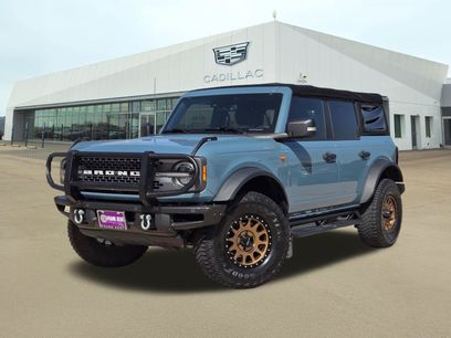 Used 2021 Ford Bronco Badlands