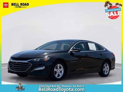 Used 2023 Chevrolet Malibu LT