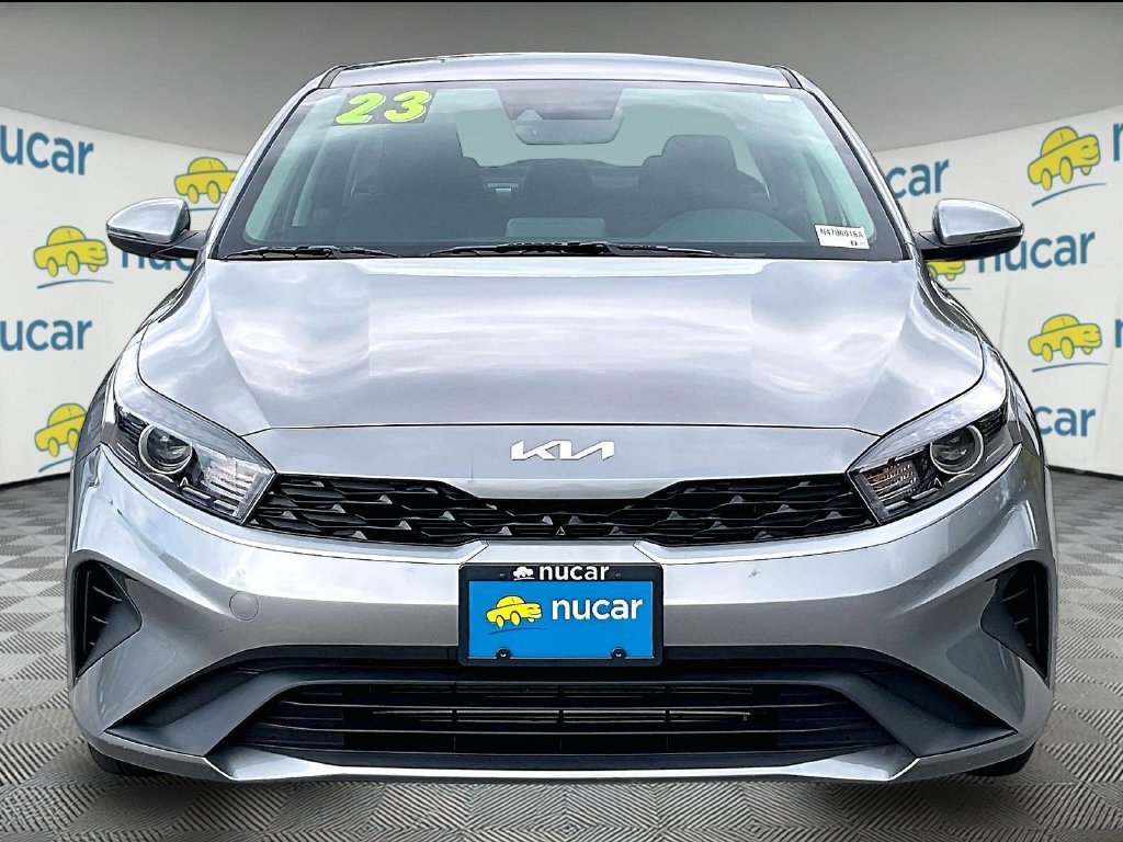 Certified 2023 Kia Forte LXS w/ LXS Technology Package FWD image 2