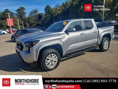 Certified 2025 Toyota Tacoma SR5