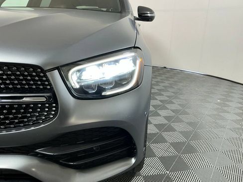 Used 2022 Mercedes-Benz GLC 300 4MATIC Coupe image 8
