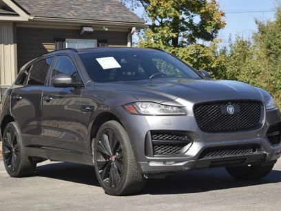 Used 2018 Jaguar F-PACE R-Sport