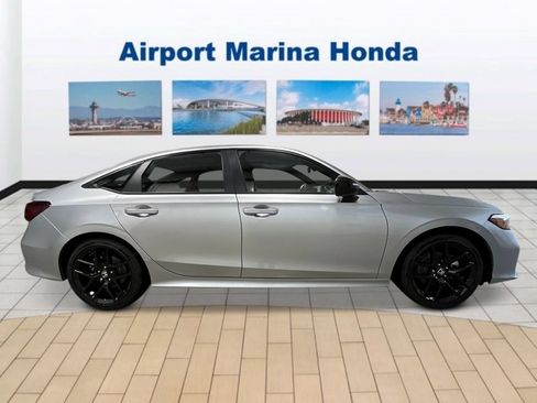 New 2026 Honda Civic Sport image 7