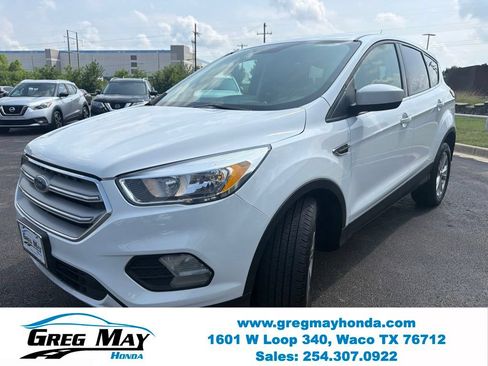 Used 2019 Ford Escape SE FWD image 7