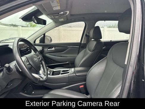 Used 2023 Hyundai Santa Fe Limited AWD/4WD image 11