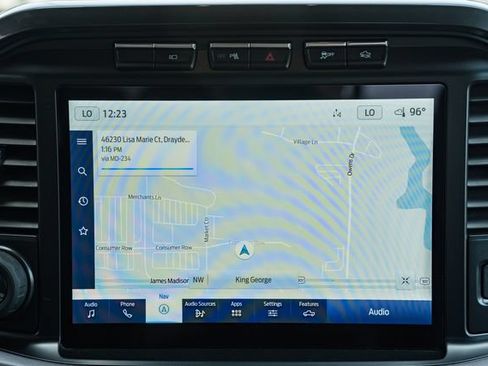 Used 2022 Ford F150 Tremor w/ Equipment Group 402A High AWD/4WD image 32