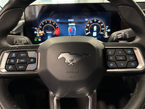 Used 2024 Ford Mustang GT Premium RWD image 14
